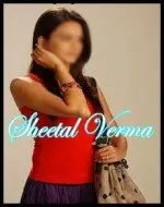 New Delhi Escorts - Sheetal verma Girls Escort - Girls Escorts in New Delhi - ID-3497